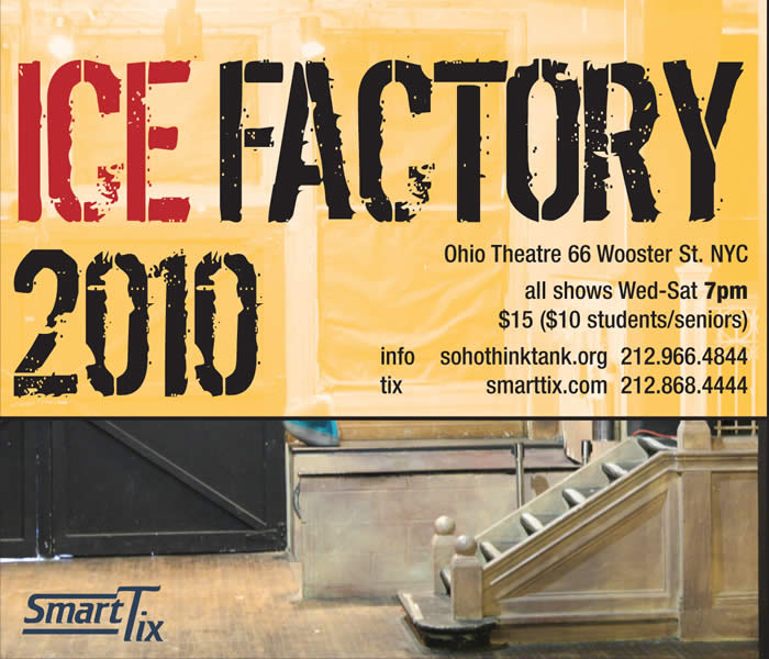 Ice Factory 2010