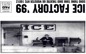 Ice Factory 1999